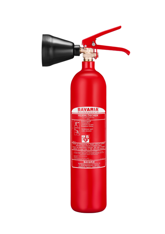 Kohlendioxidlöscher