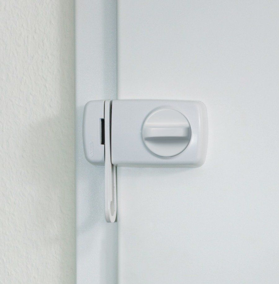 Türzusatzschloss von Wisotzki-Sicherheitstechnik