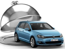 Hol- und Bringservice