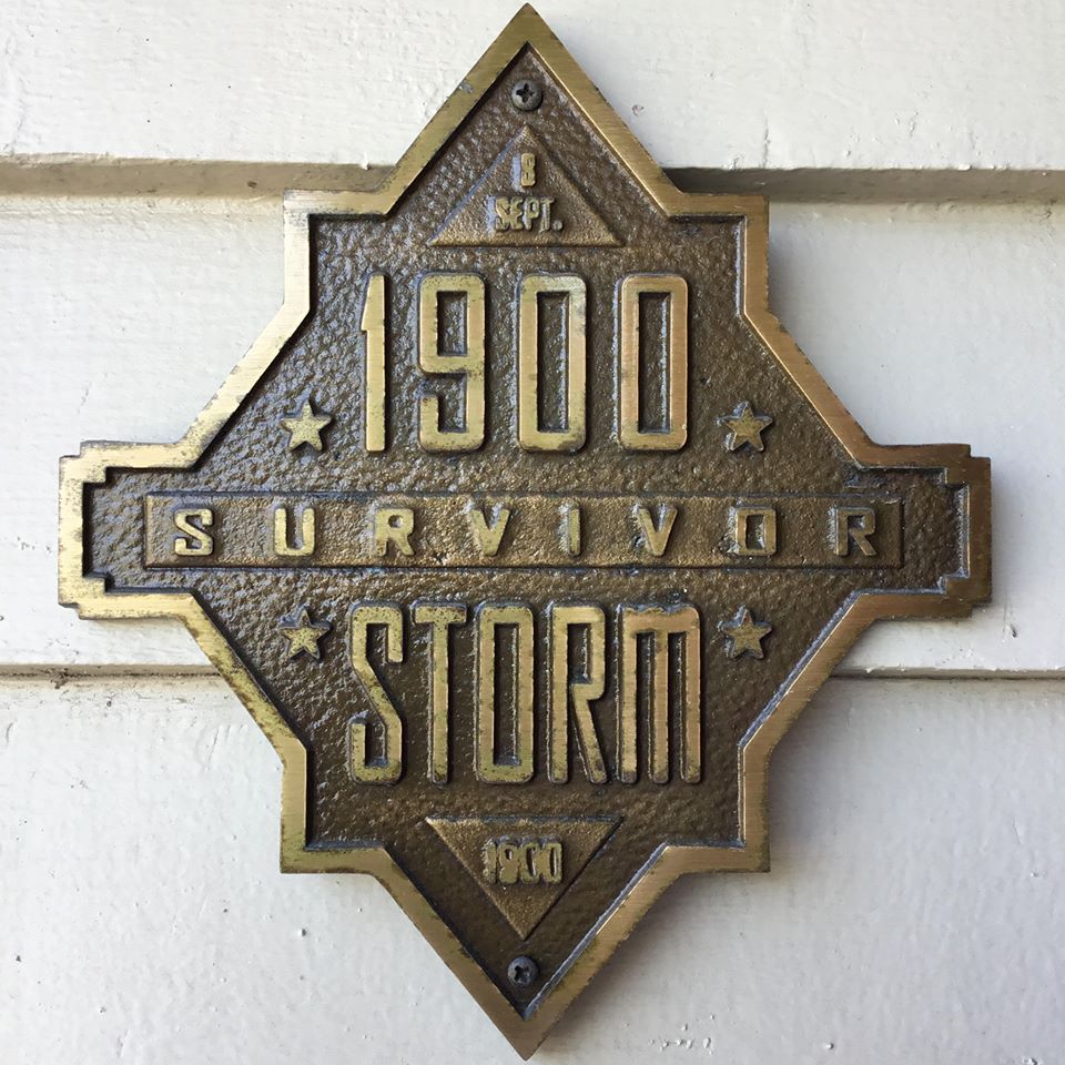 Storm of 1900 Survivor Pla