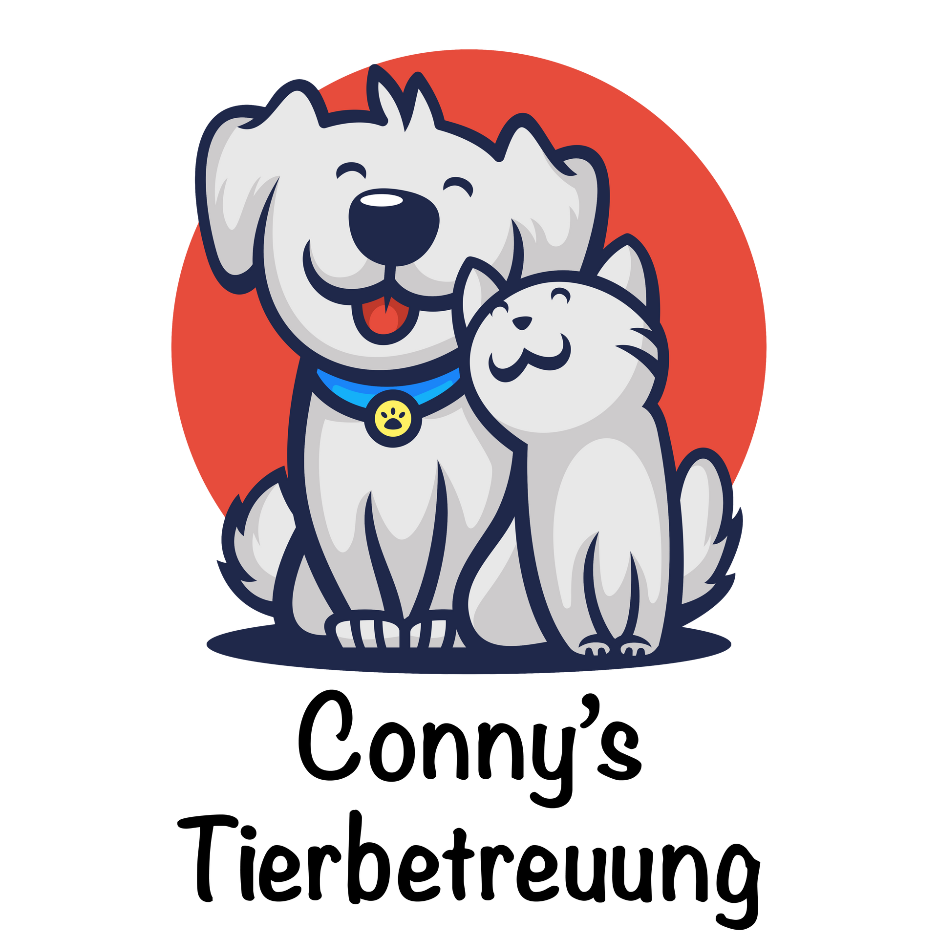 Logo Connys Tierbetreuung Nordendorf