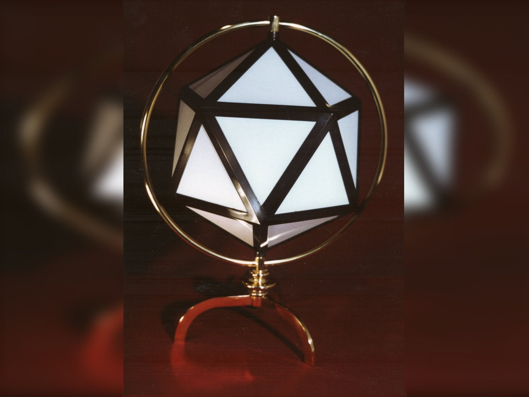 Tischlampe