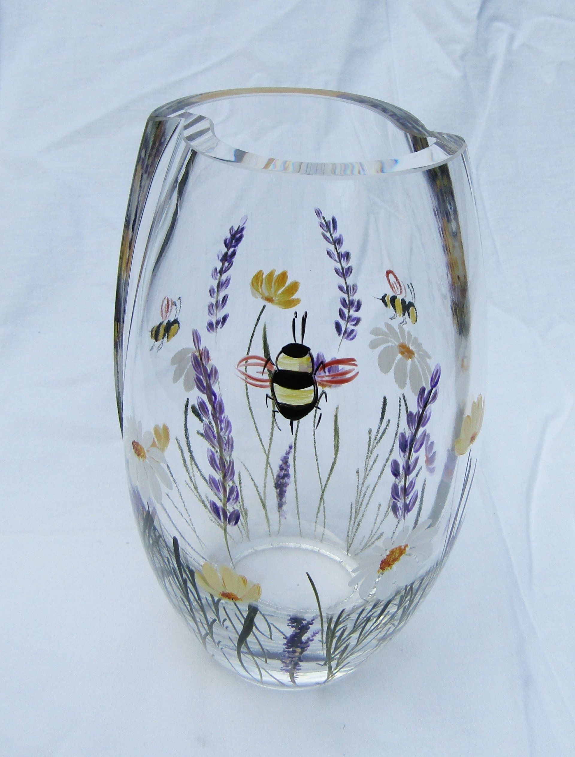 Bees and Flowers Split 2