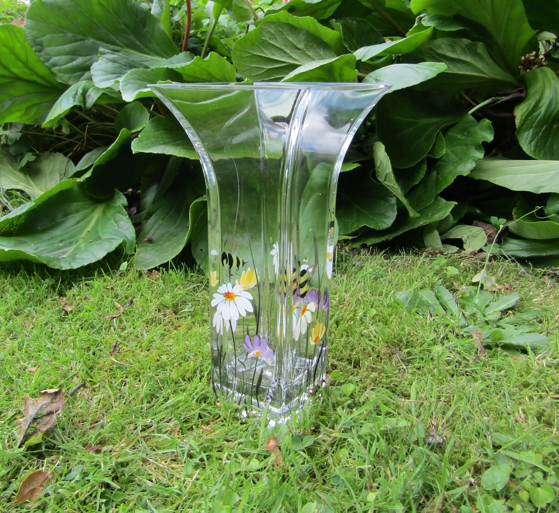 Bees and Flowers Out 1