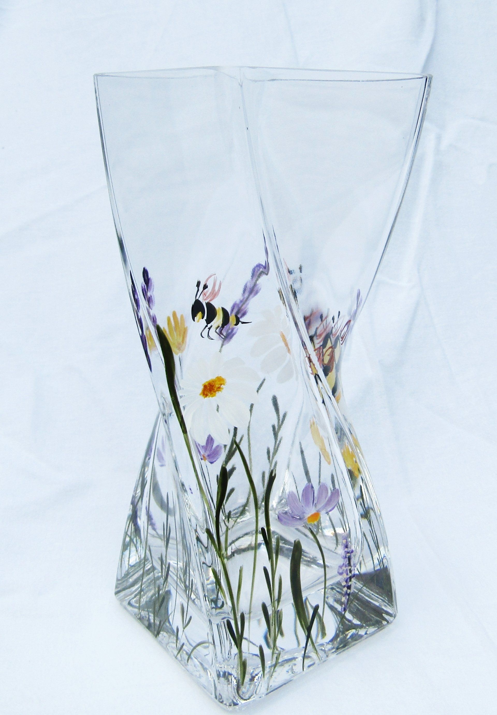 Bees and Flowers Twist