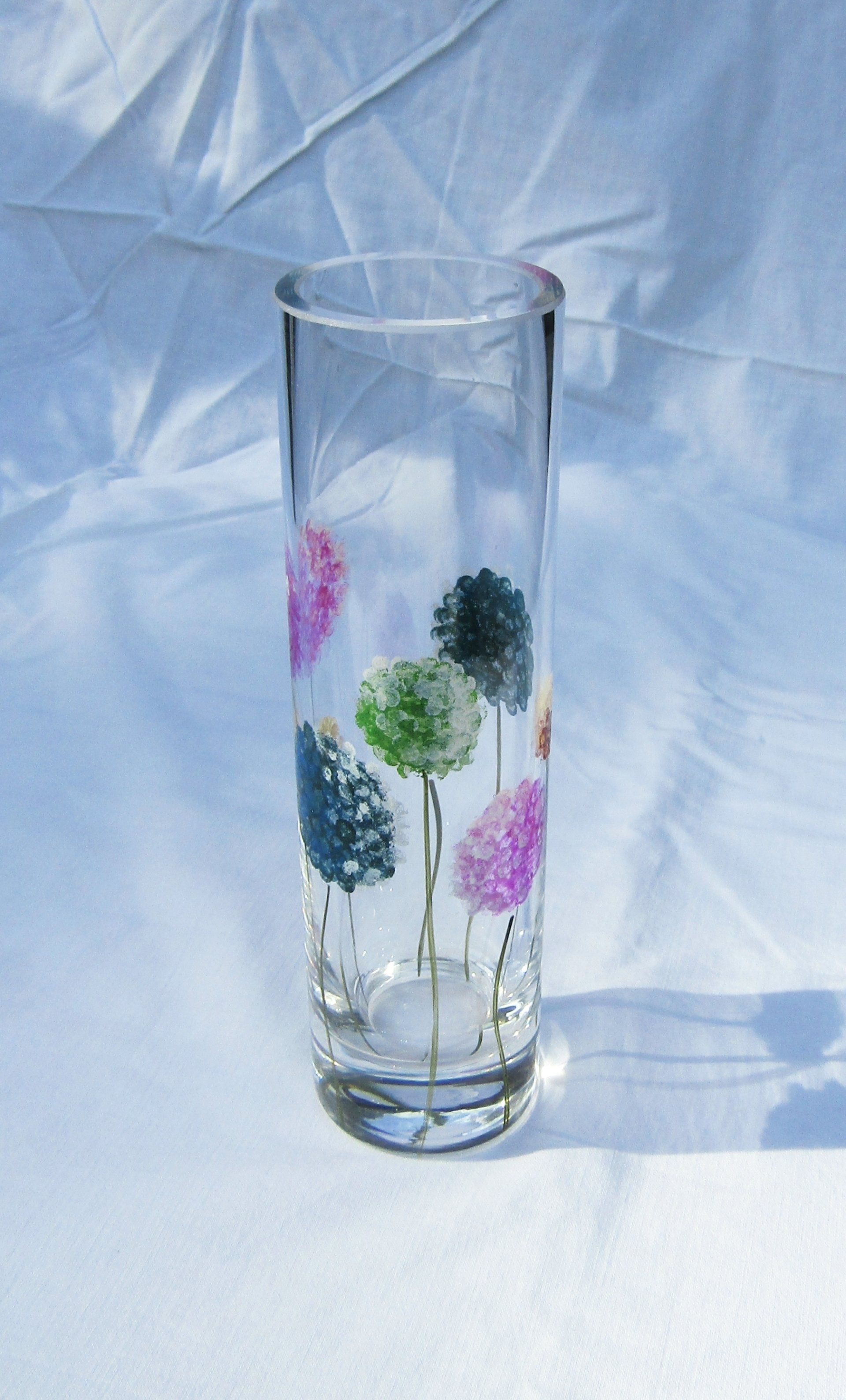 Dahlia Bud Vase 1 Dahlia Bud Vase 1