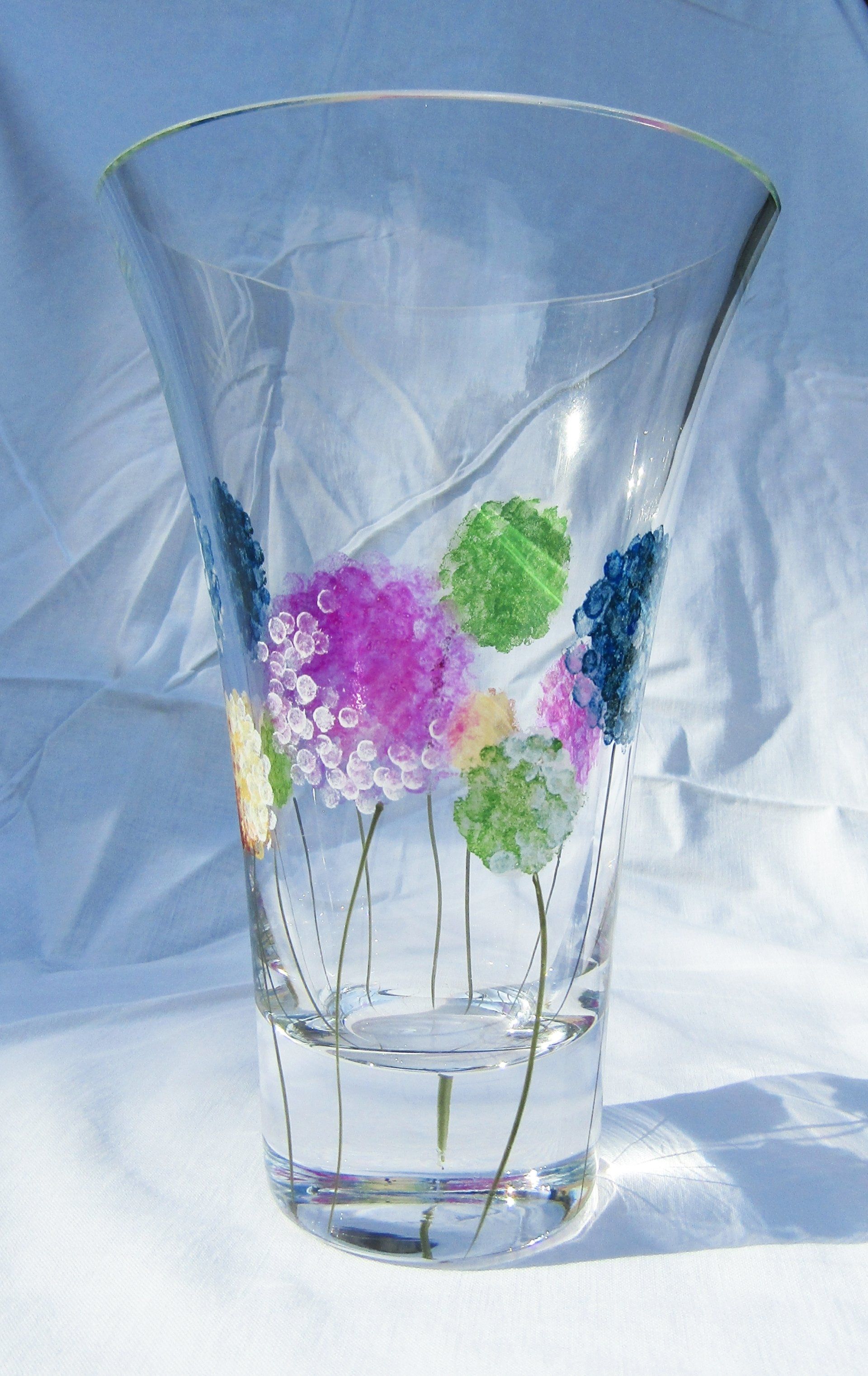 Dahlia Flare Vase 1 Dahlia Flare Vase 1
