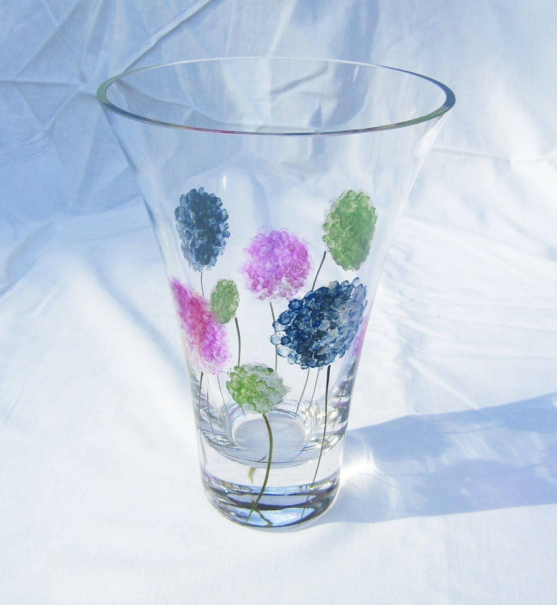 Dahlia Flare Vase 2 Dahlia Flare Vase 2