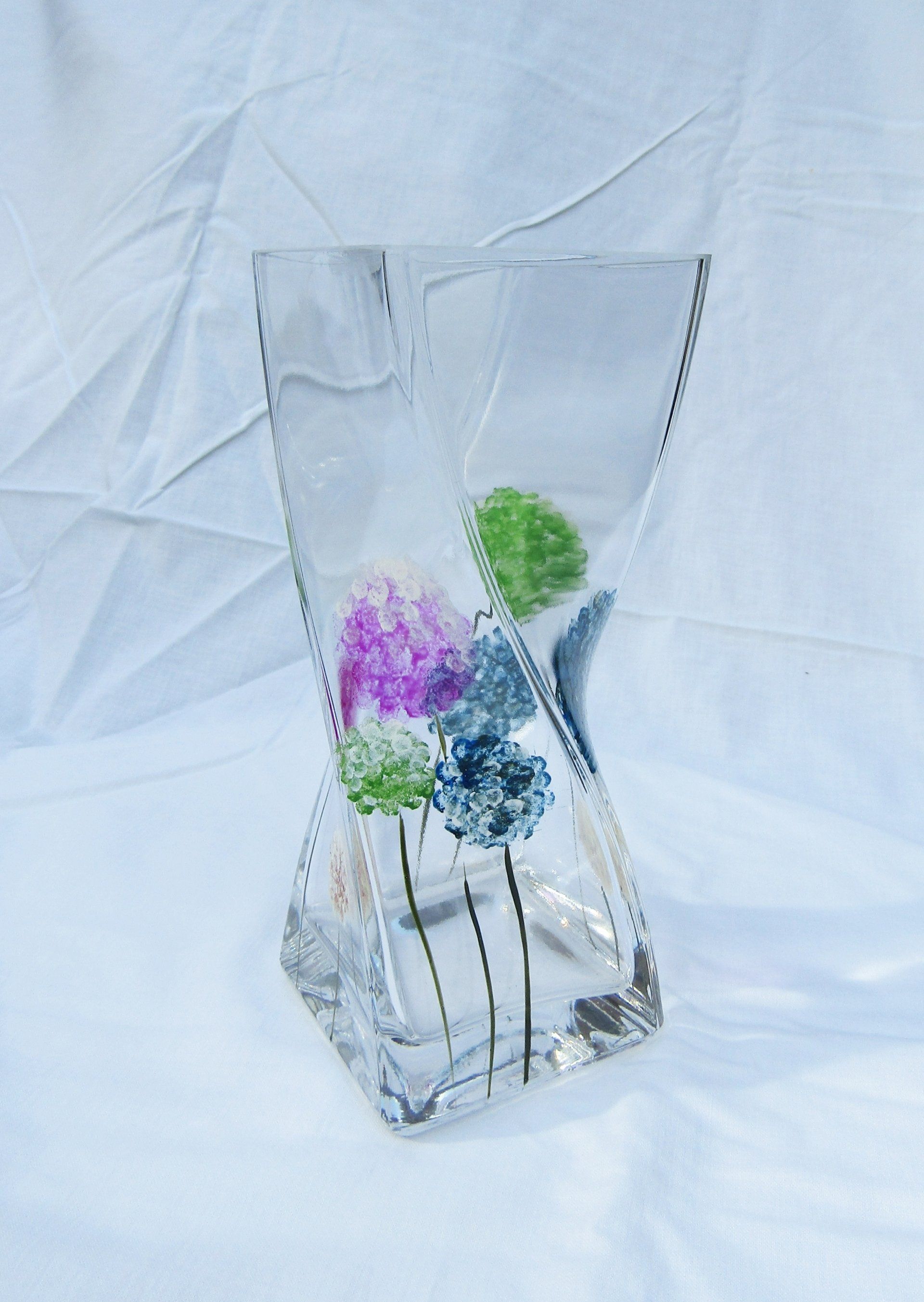 Dahlia Twist Vase 1 Dahlia Twist Vase 1