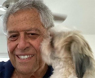 Arnie Goldberg & Dunkin - The DAK Foundation Arnie Goldberg & Dunkin - The DAK Foundation