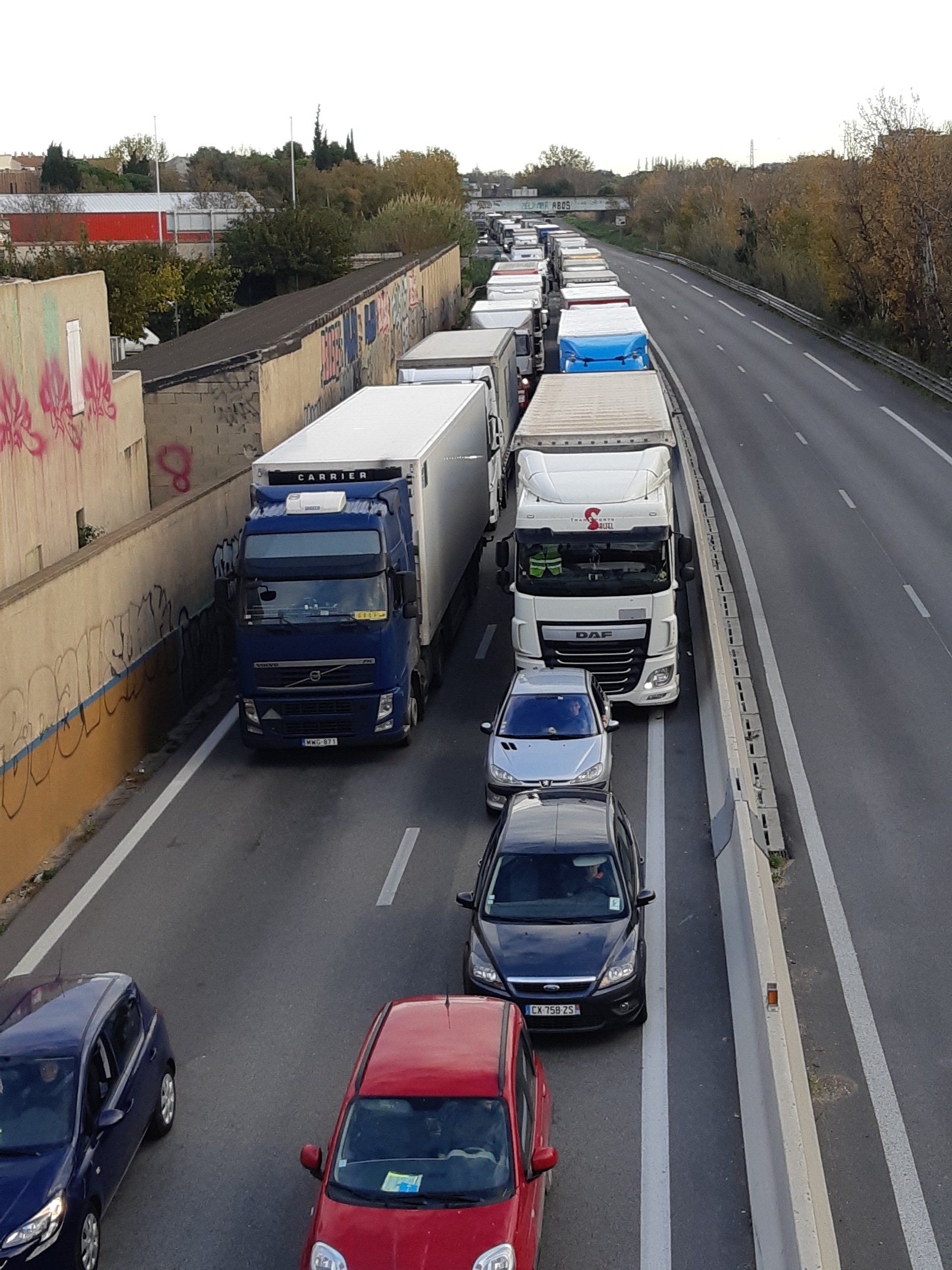 Agir pour la Crau - Contournement autoroutier d'Arles