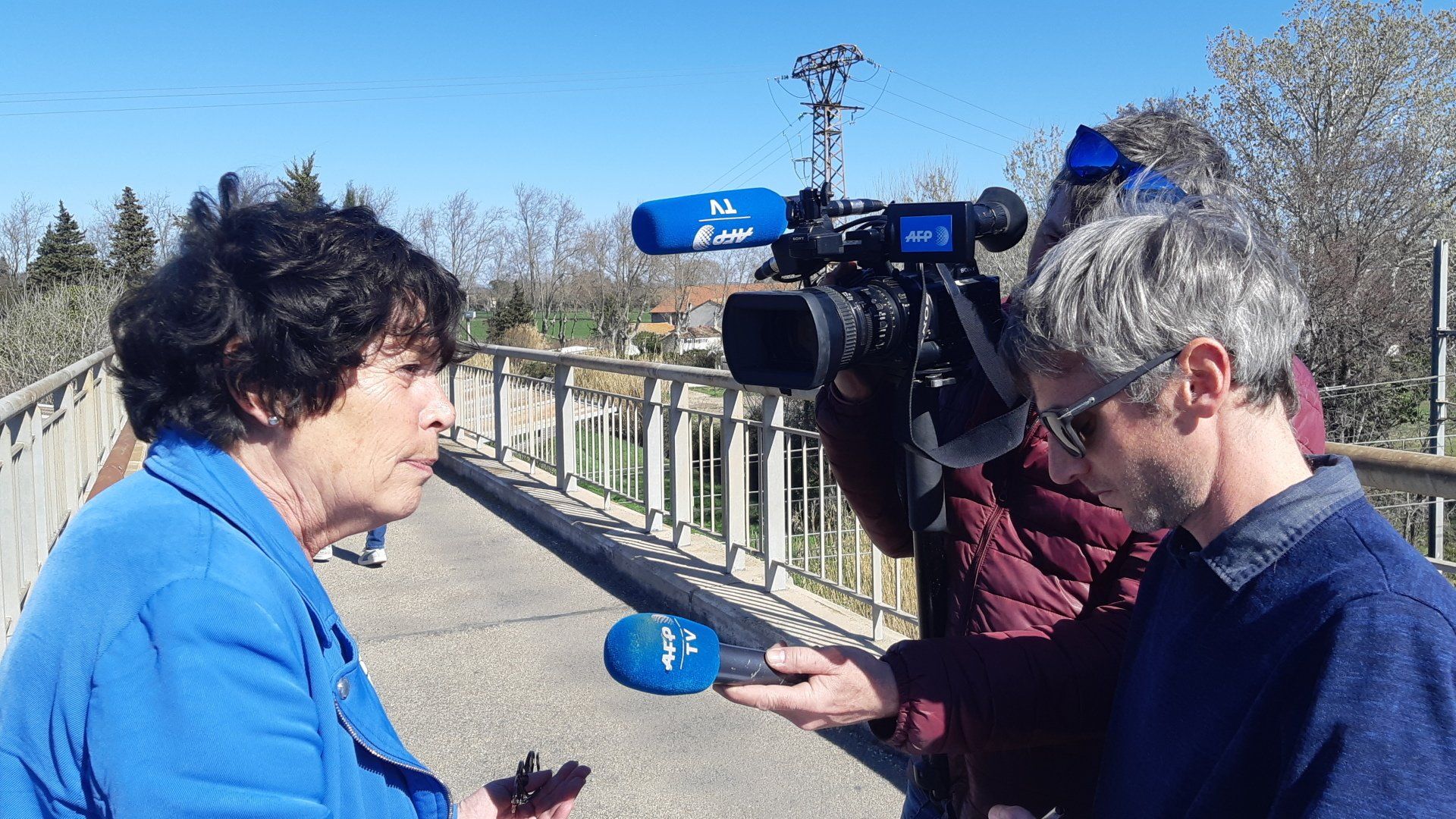 Agir pour la Crau - Michèle Rivasi