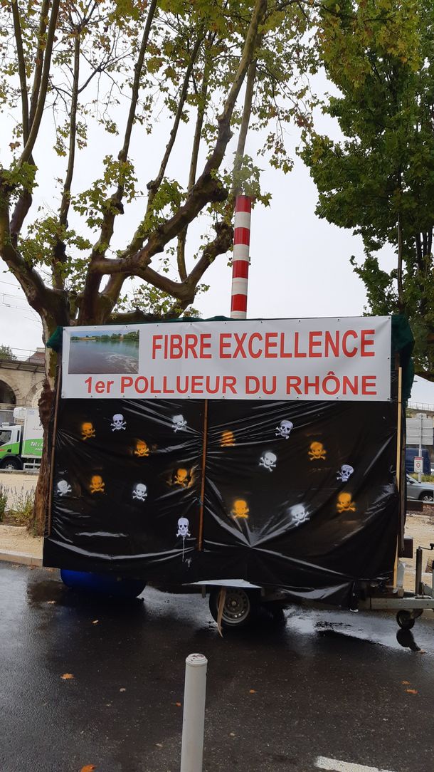 Fibre Excellence Tarascon