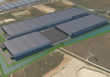 Logiprest bâtiments 6 et 7