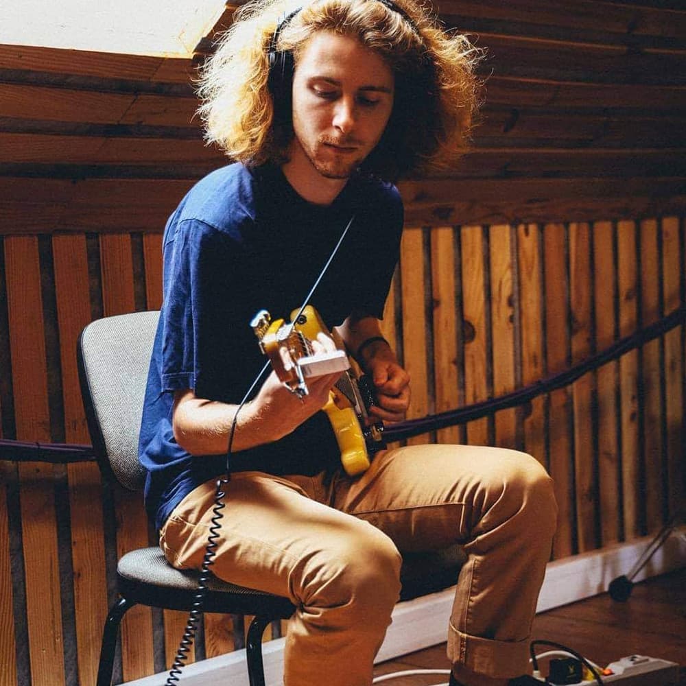 photo professeur guitare photo professeur guitare