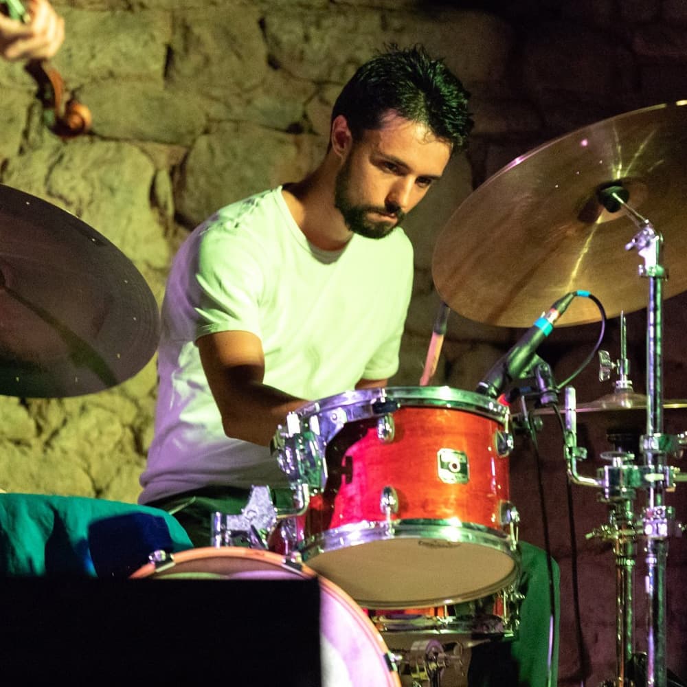 photo professeur batterie photo professeur batterie