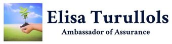 Elisa Turullols - Ambassador of Assurance-Logo