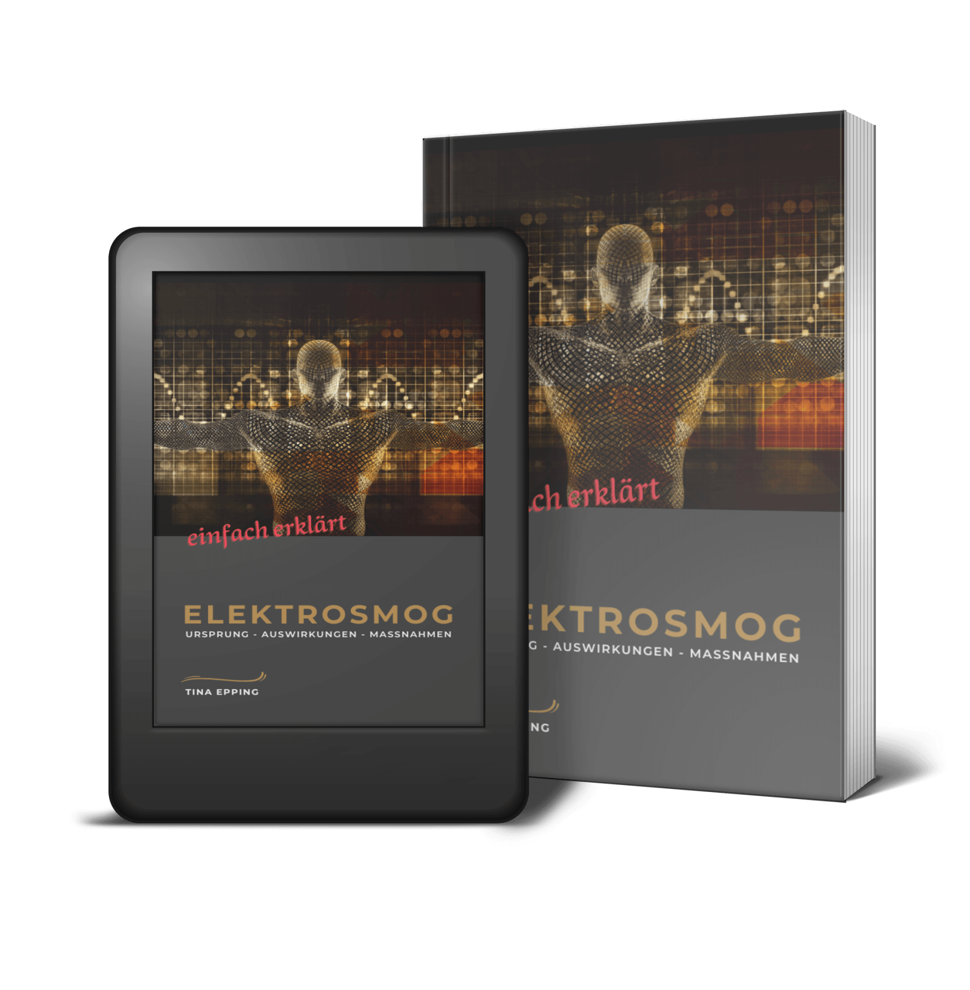 E-Book: Elektrosmog einfach erklärt von Tina Epping
