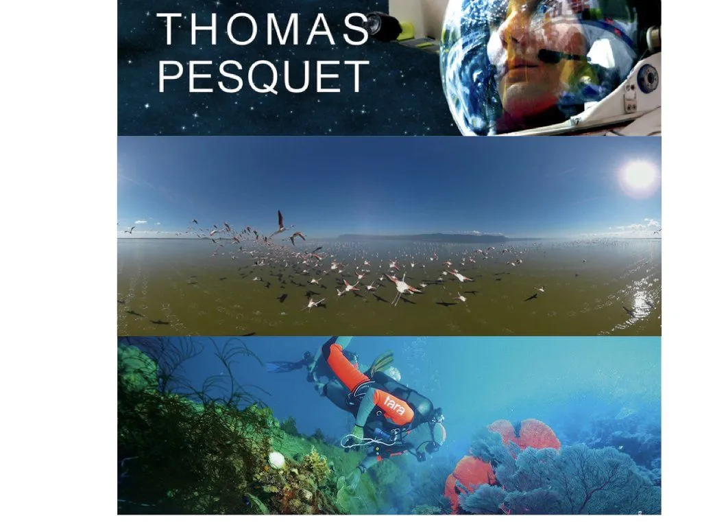 Films VR comme Thomas Pesquet et Wild Immersion