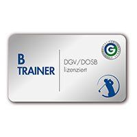 Logo B-Trainer DGV