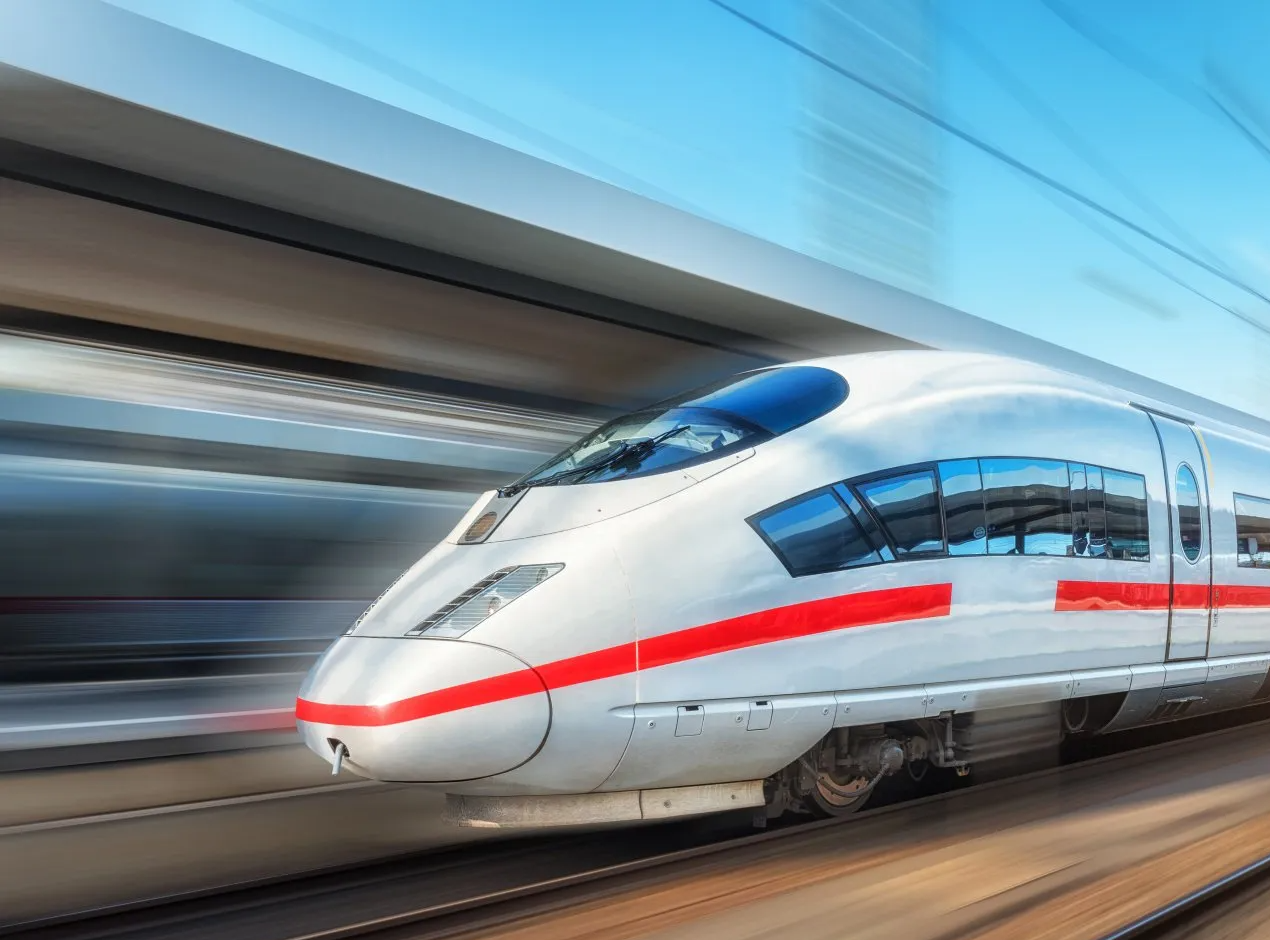 Oberflächen + Systeme GmbH Zielmarkt Bahn/Schienenverkehr