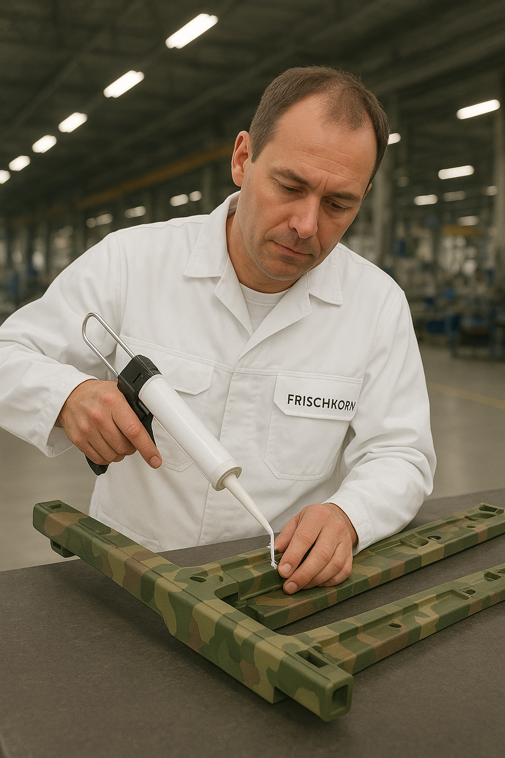 Oberflächen + Systeme GmbH, Historie