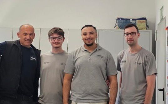 Stand Foto 1 Job-Speed-Dating in Hagen am 17.04.2024