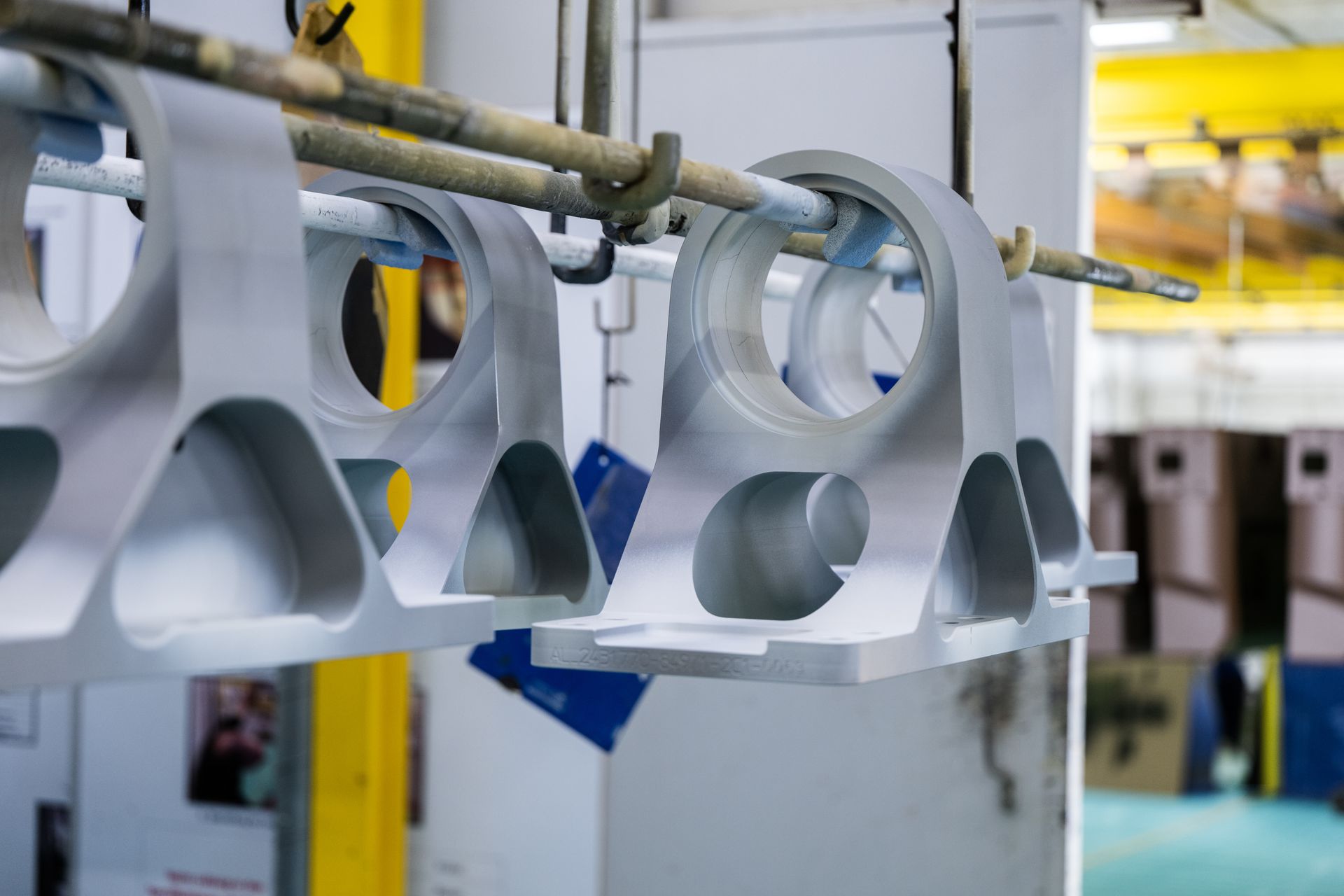 Oberflächen + Systeme GmbH, Historie