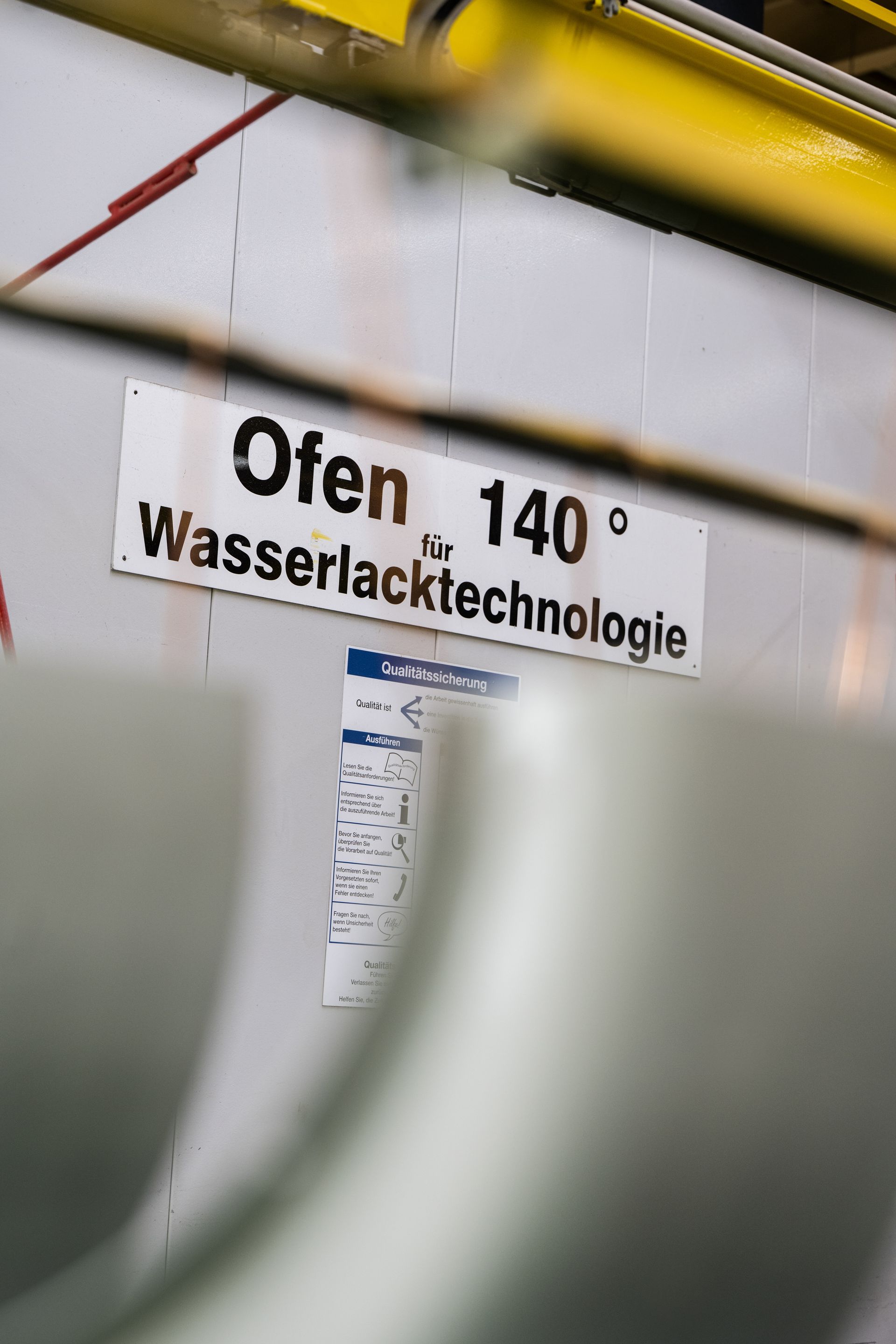 Oberflächen + Systeme GmbH, Historie