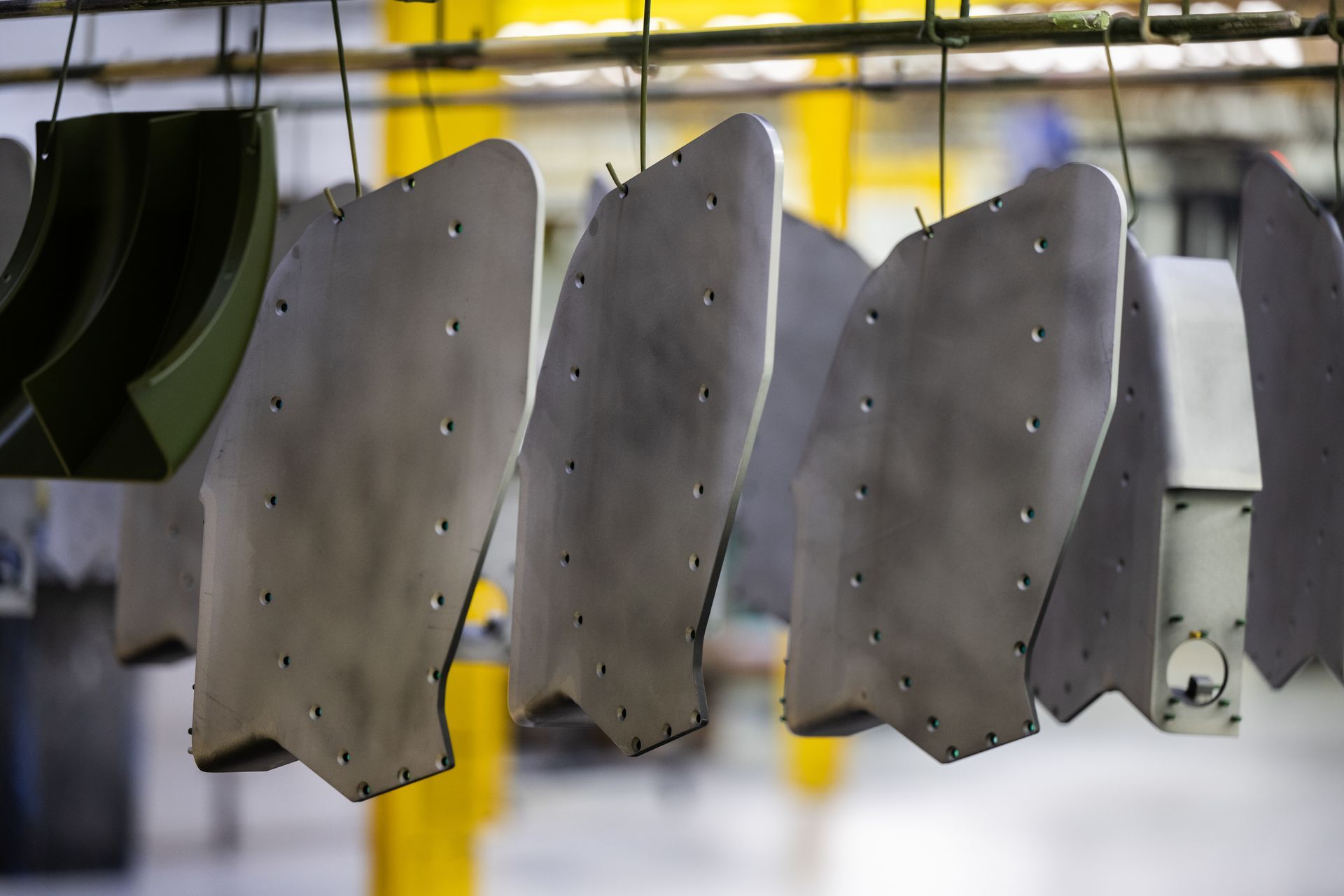 Oberflächen + Systeme GmbH, Historie