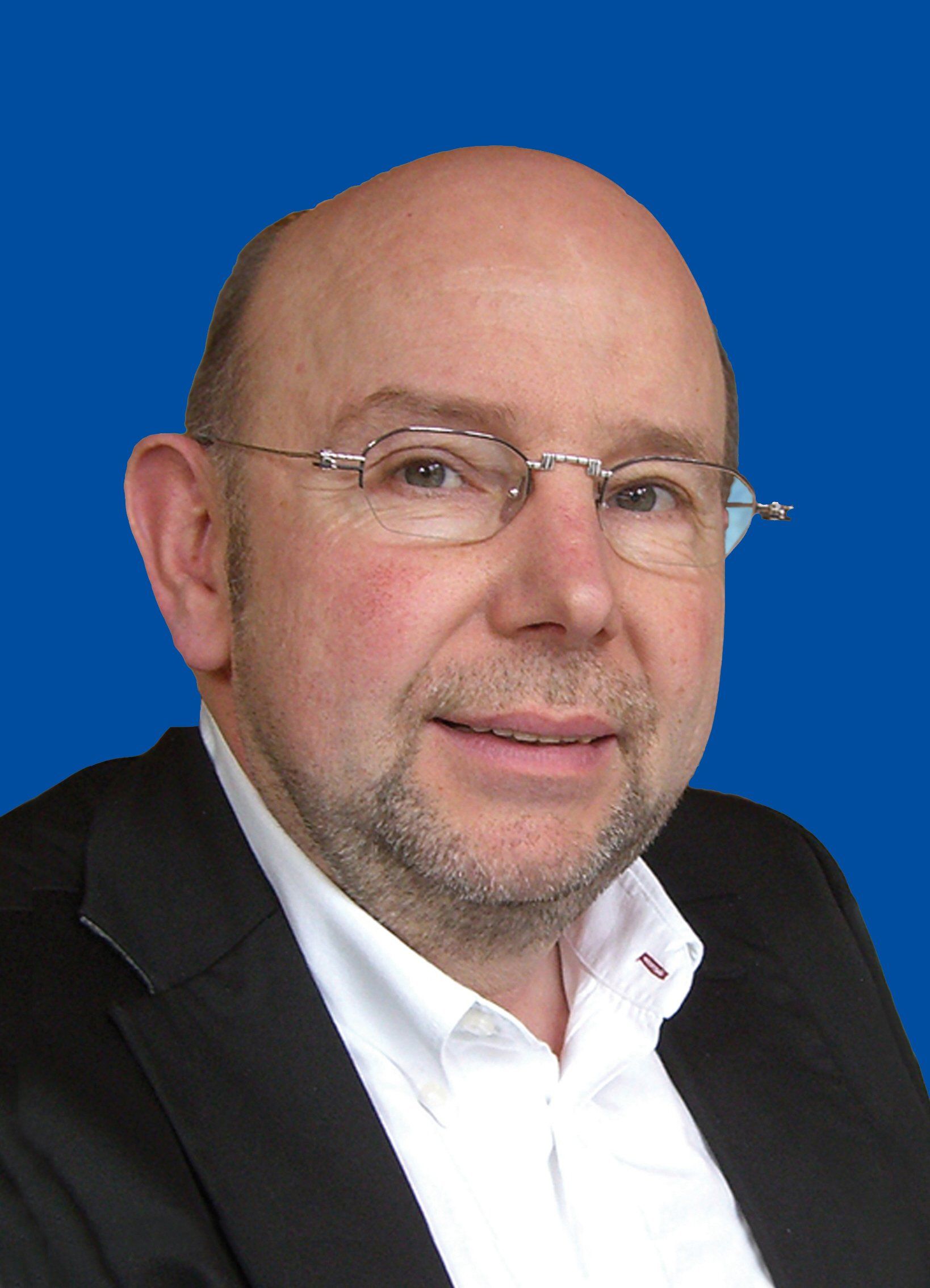Jörg Frischkorn,  geschäftsführender Gesellschafter