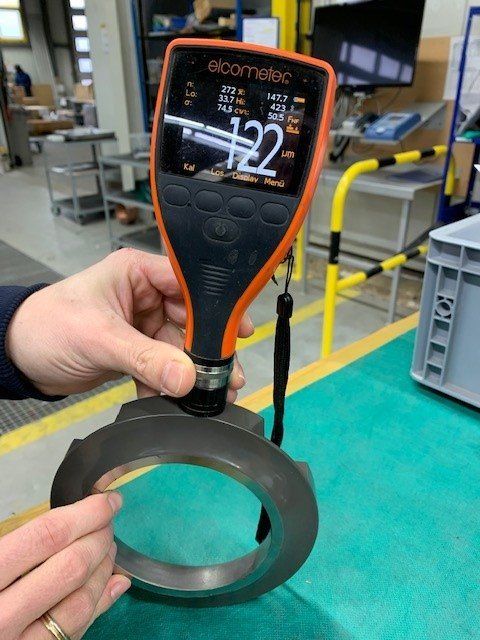 Frischkorn_Oberflächen_und_Systeme_Messung KTL Frischkorn_Oberflächen_und_Systeme_Messung KTL