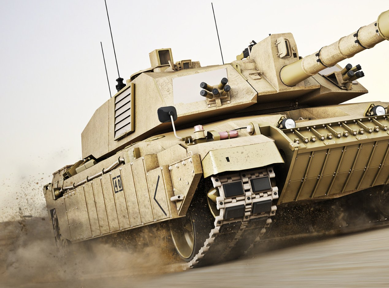 Oberflächen + Systeme GmbH Zielmarkt Wehrtechnik