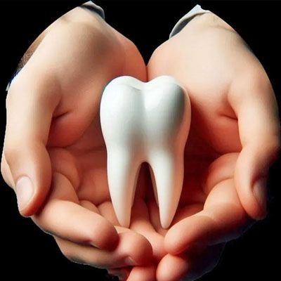 Jeder Zahn ist wertvoll. Wir setzen auf Zahnerhalt!