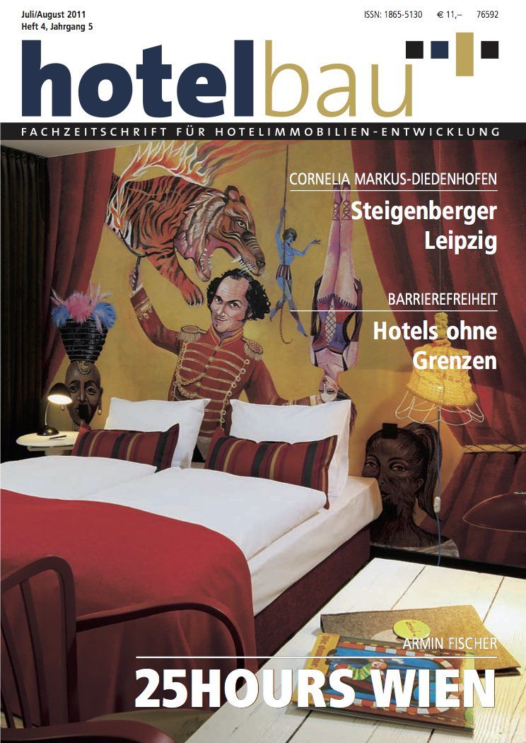 Publication hotelbau Teufel in detail | wiser.lighting