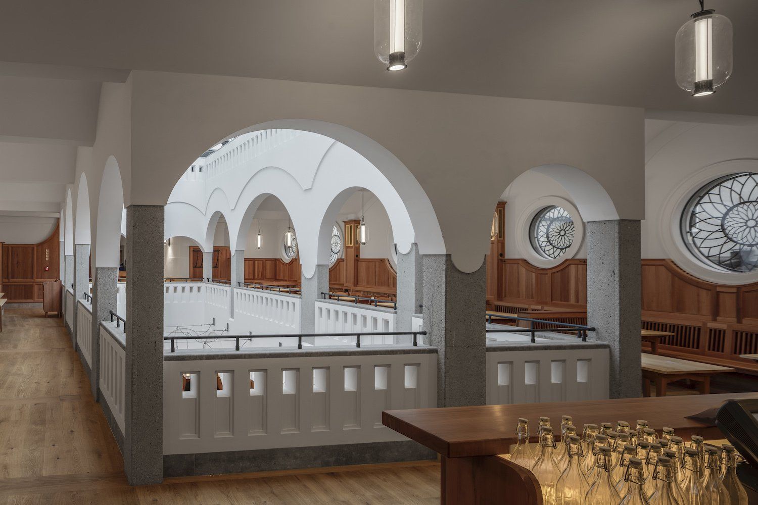 Donisl München Innen / Foto Michael Heinrich