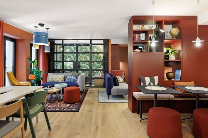 The Flat Stay Kooook München City Foto SV Group