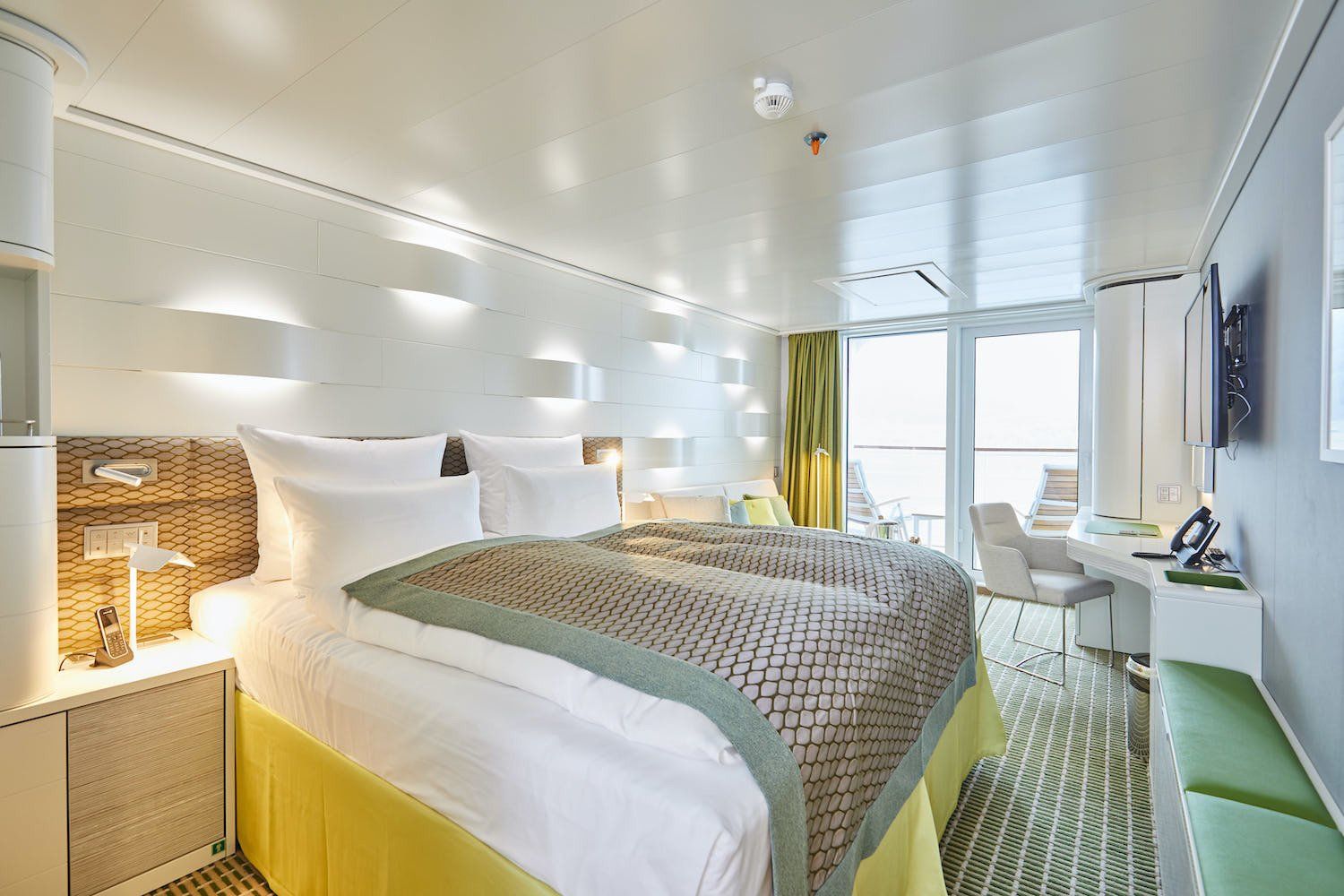 HANSEATIC inspiration | Foto Hapag-Lloyd Cruises