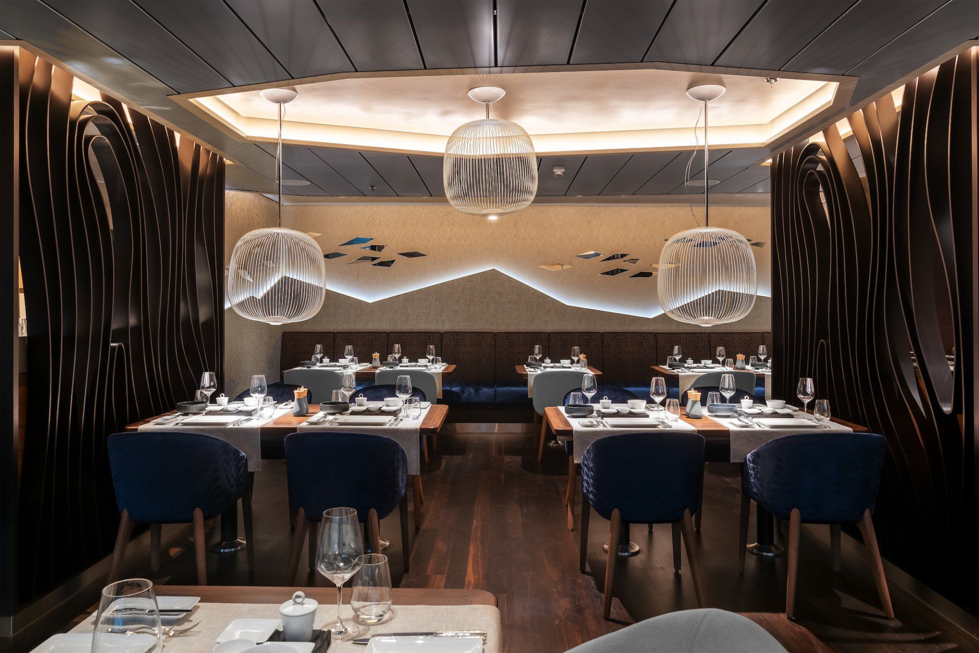 HANSEATIC inspiration Main Restaurant / Foto Milan Istvan