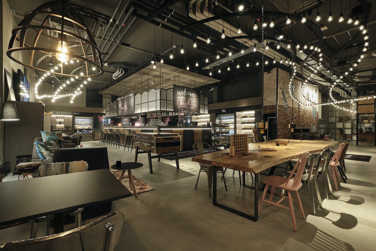 Moxy Bern Expo / Foto JOI-Design by Christian Kretschmar