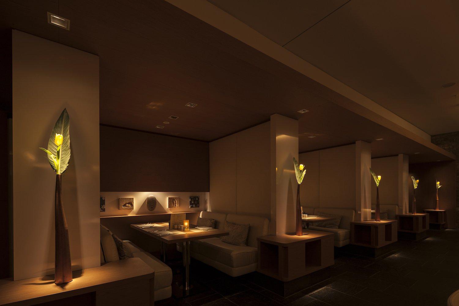 Blickfang und Inszenierung durch Akzentlicht / Foto alexandralechner.de