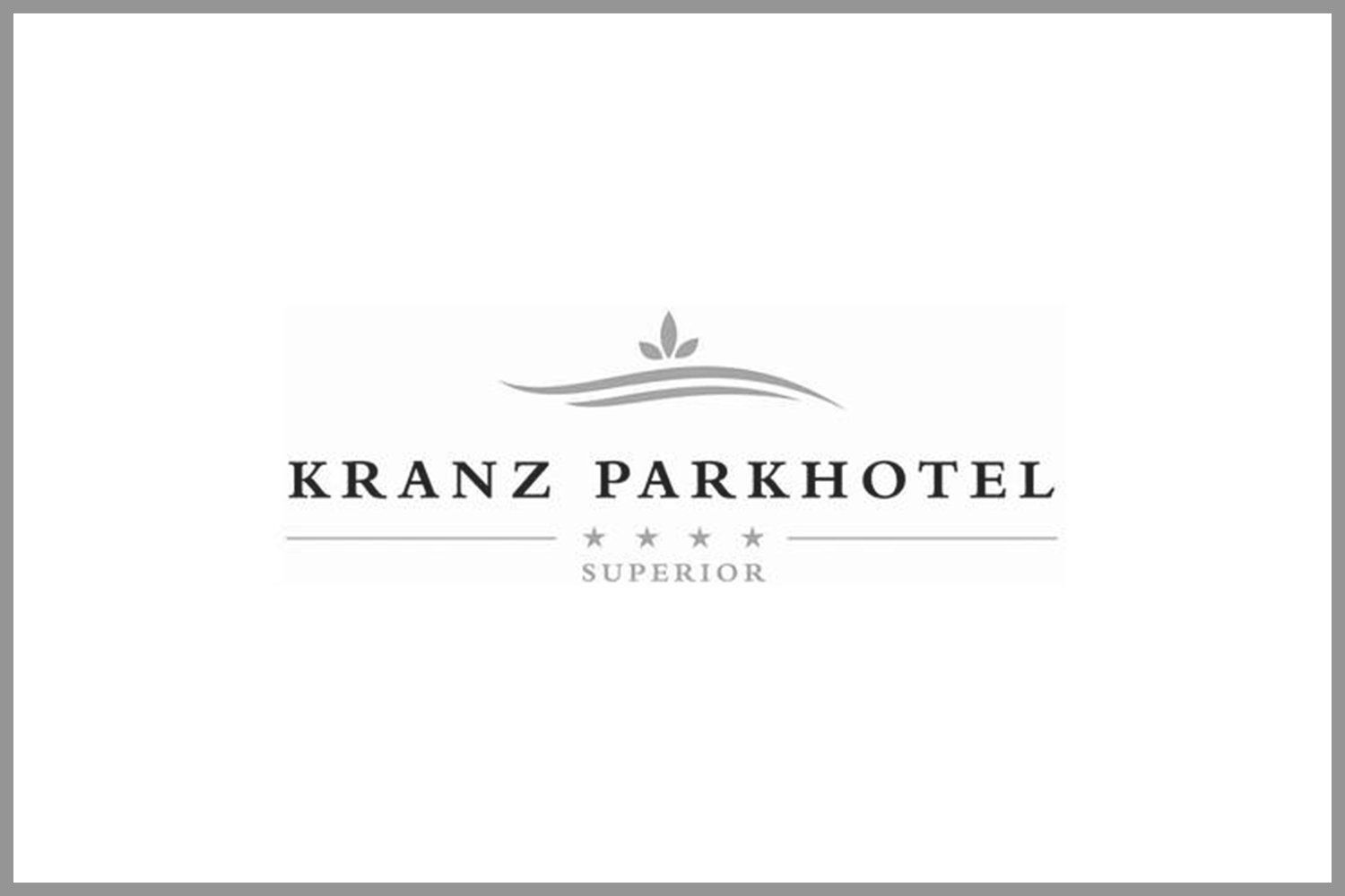 Projektvorschau weiser.lighting / Logo Kranz Parkhotel Siegburg