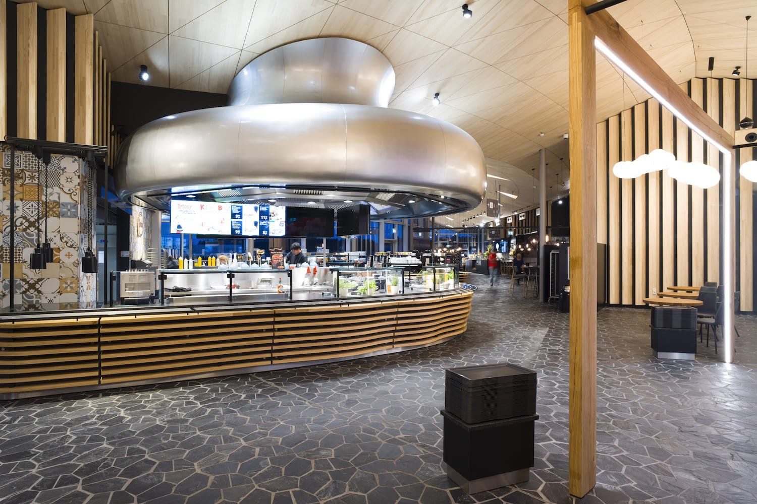 Kontrastreiches Licht / Foto: Moritz Hillebrand