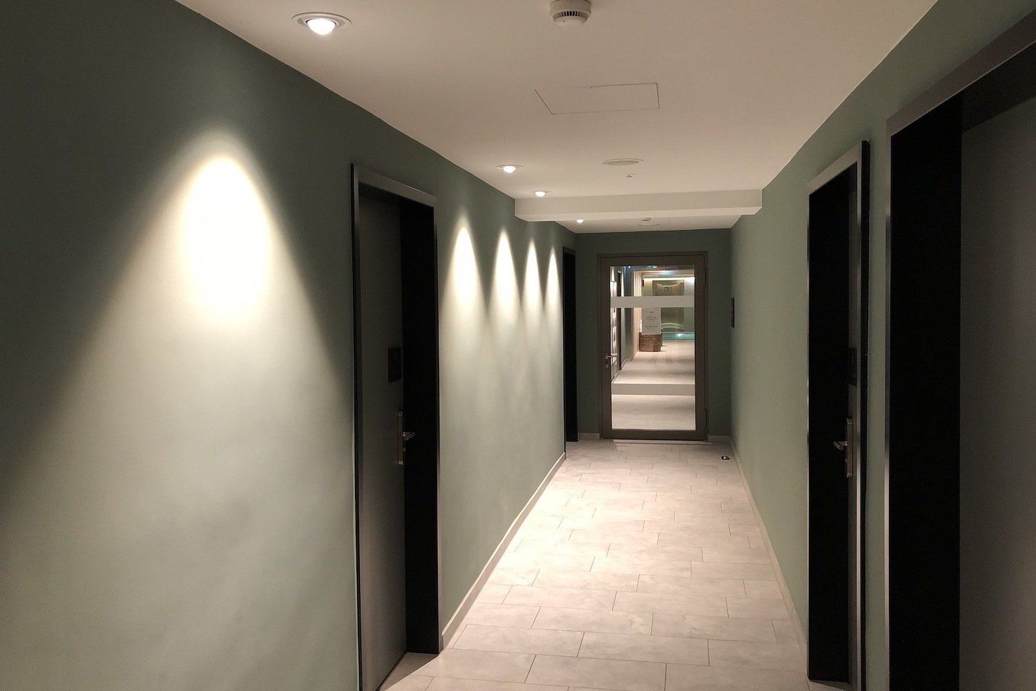 Adina Apartment Hotel Leipzig Fitness / Foto Adina Apartment Hotels