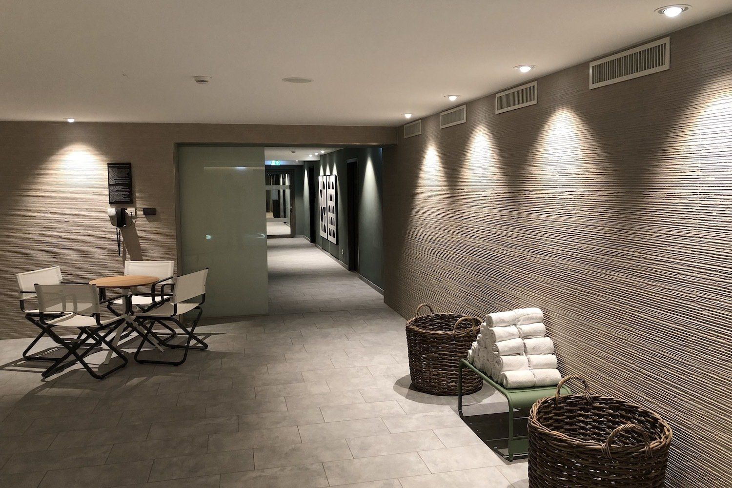 Adina Apartment Hotel Leipzig Fitness / Foto Adina Apartment Hotels