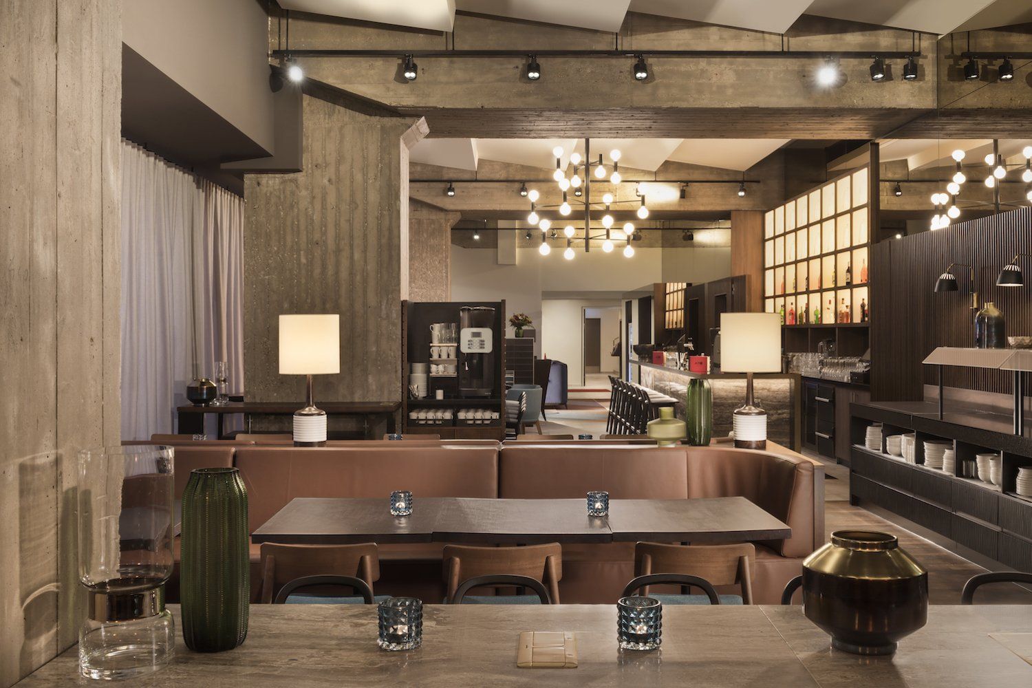 Adina Apartment Hotel Leipzig / Foto Adina Apartment Hotels