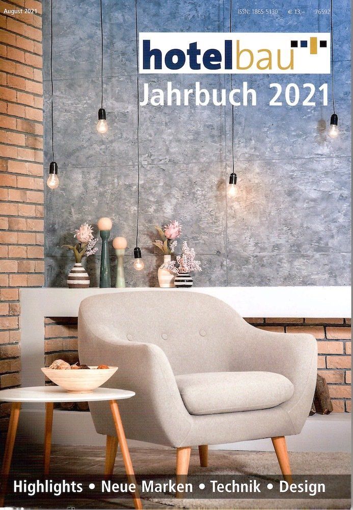 Martin Weiser im Interview hotelbau Jahrbuch 2021 Martin Weiser im Interview hotelbau Jahrbuch 2021