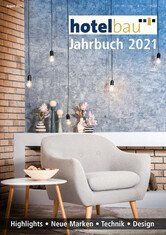 Publikation hotelbau Jahrbuch 2021 Interview Martin Weiser | weiser.lighting