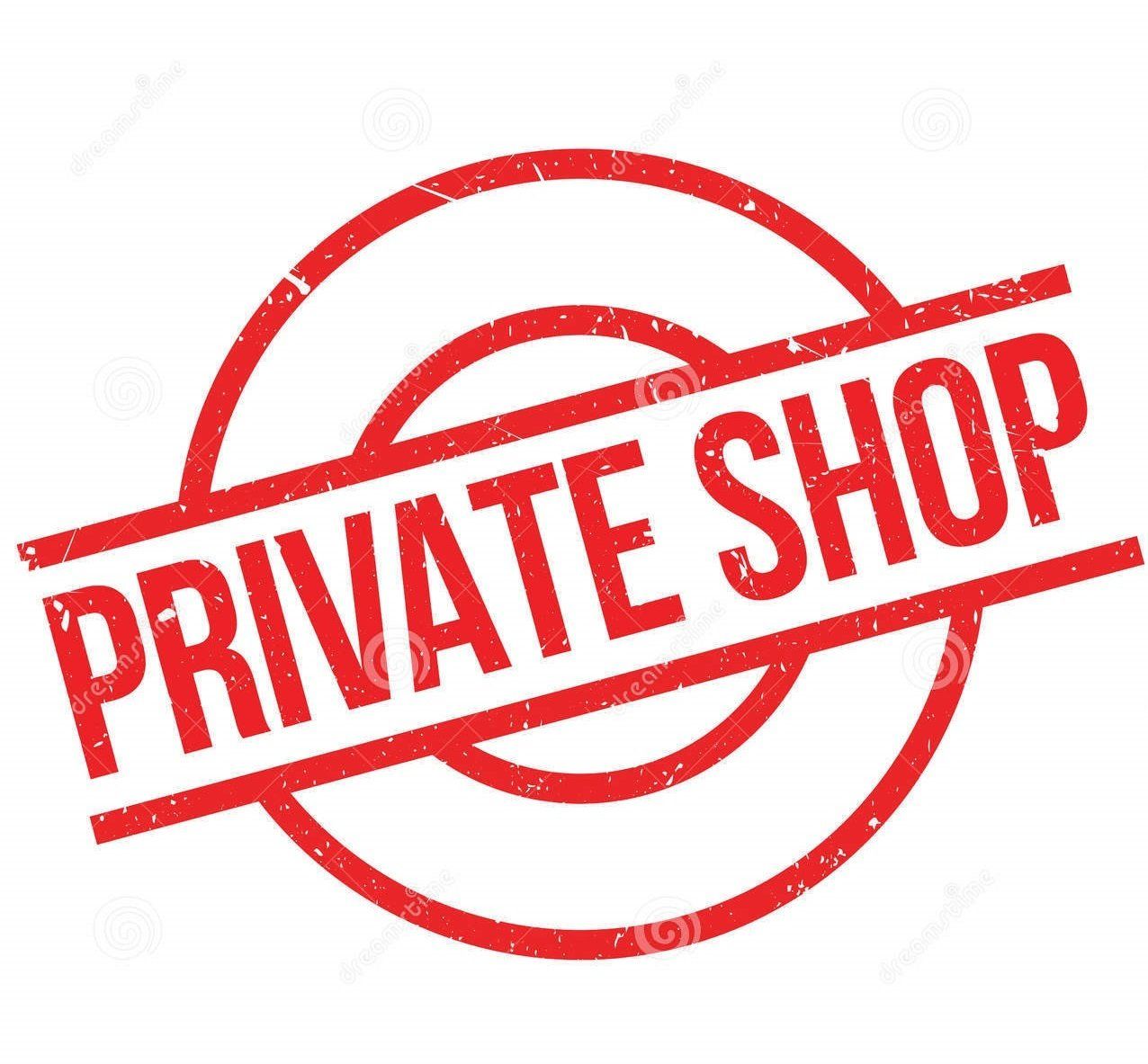 private shop