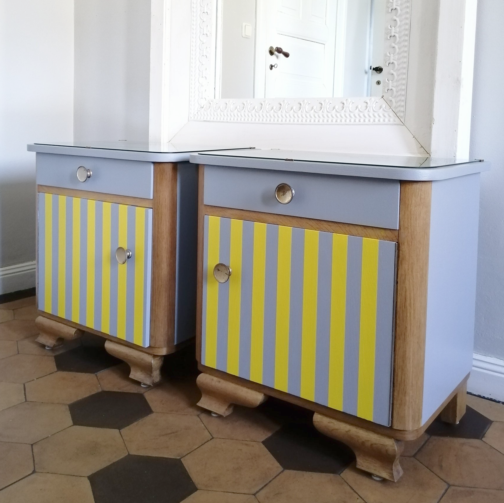 Möbelupcycling, Möbelmakeover, Möbelaufbereitung, Interiordesign